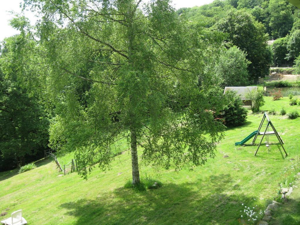 Les Grillons Du Morvan Hotel Montsauche-les-Settons Exterior photo